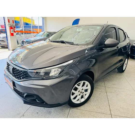 Fiat Argo Drive 1.3 At
