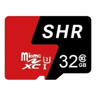 Shr Cartão Micro Sd 32gb Compatível Com Smartphones E Tablet Shr Cartão Micro Sd 32gb Compatível Com Smartphones E Tablet