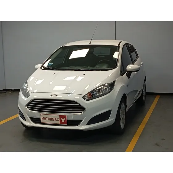 Ford Fiesta Kinetic 1.6 S