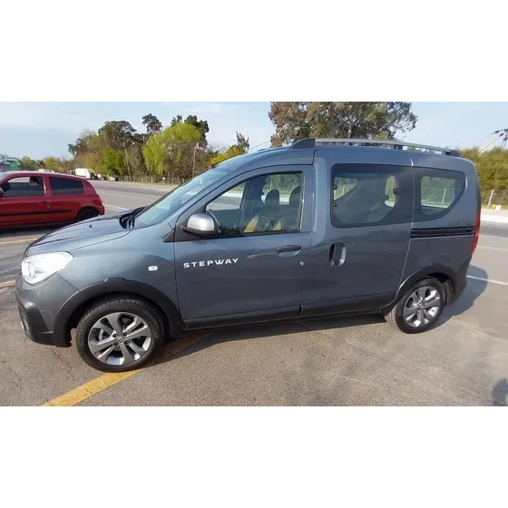 Renault Kangoo Ii Stepway 1.6 Sceii