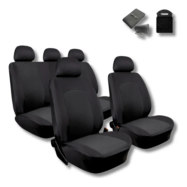 Capas Bancos Tecido Grosso Automotivo Estofado Todos Modelos