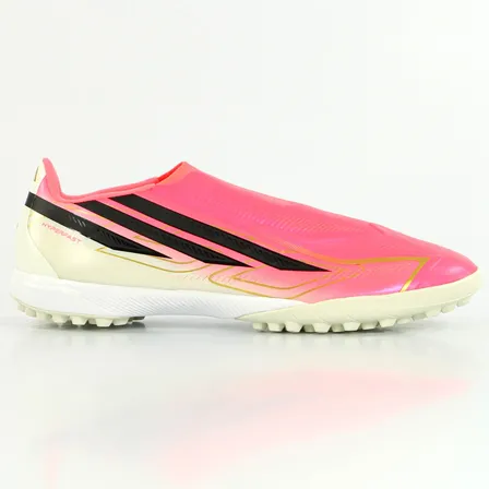 Chuteira adidas Society Copa 26 F50 Hyperfast League Rosa 42 Br