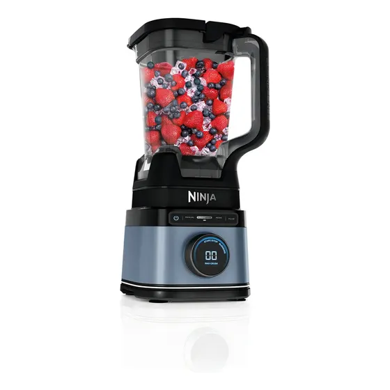 Licuadora Batidora Profesional Ninja Detect 1700w Tb200 Azul - Azul Macaron