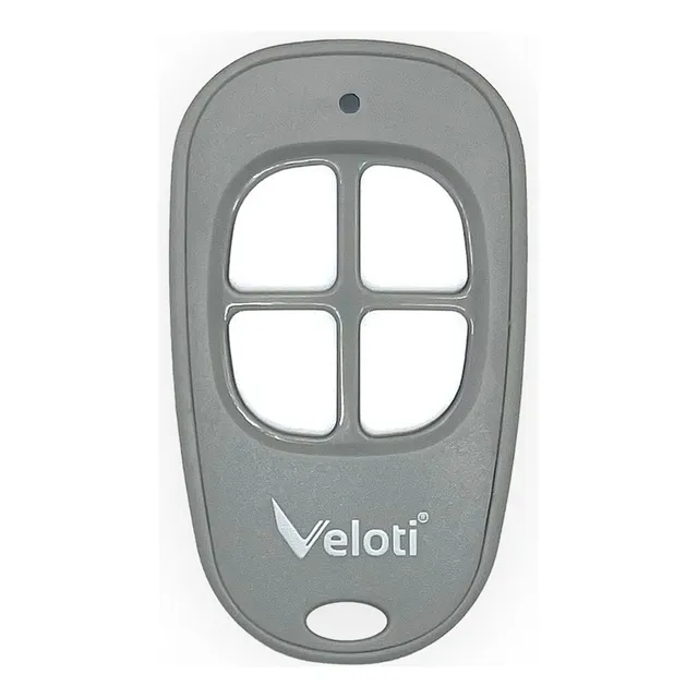 Control Remoto Portón Motor Veloti 4 Botones