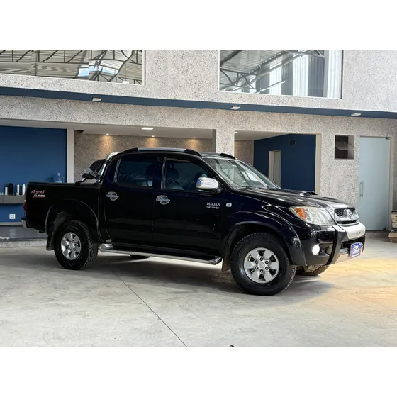 Toyota Picape Cabine Dupla Toyota Hilux Cabine Dupla Srv 4x4 3.0 (cab. Dupla)