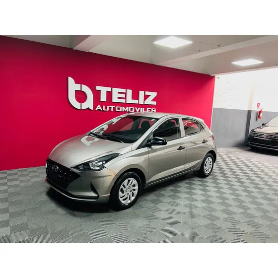 Hyundai Hb20 1.0 Comfort Mt