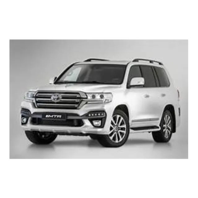 Absorbedor Parachoque Delantero Toyota Lc 200 Nuevo