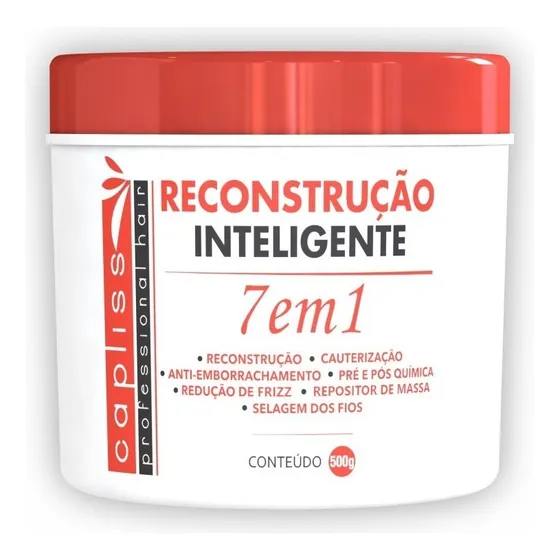 Reconstrução Inteligente 7 Em 1 500gr