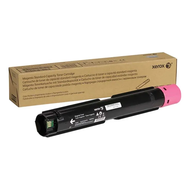 Toner Xerox 106r03767 Magenta Original 10.100 Paginas