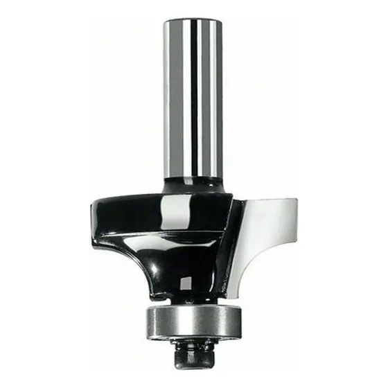 Fresa Para Redondear Con Balero 1/4 X 1/8 X 2-1/4 X 9/16