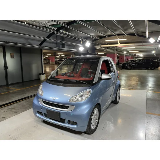 Smart Fortwo 1.0 Coupe Passion