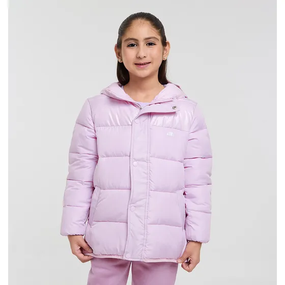 Chaqueta Niña Ellesse Niara Rosado