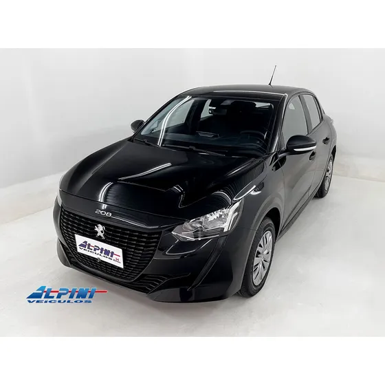 Peugeot 208 Firefly Like