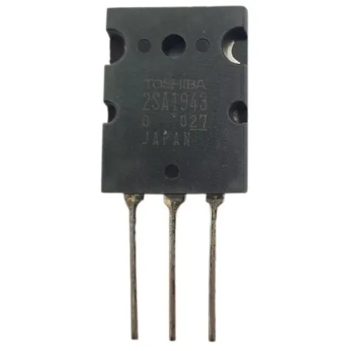 Transistor De Audio 2sa-1943 Original Toshiba