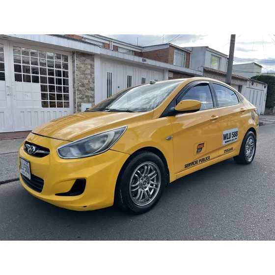 Hyundai I25