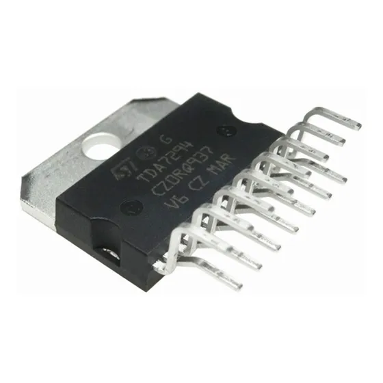Salida De Audio Tda7294 Tda 7294 St Original