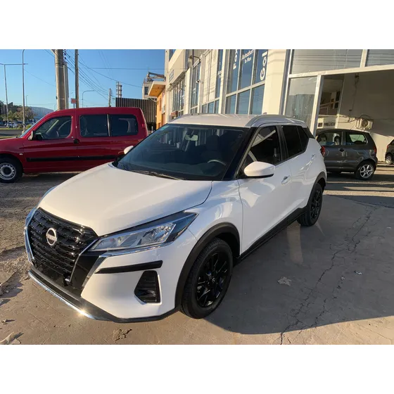 Nissan Kicks 1.6 Sense