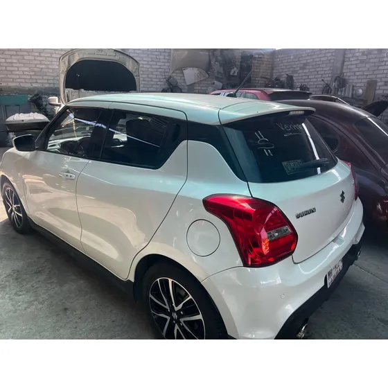 Suzuki Swift 1.0 Booster Jet Mt