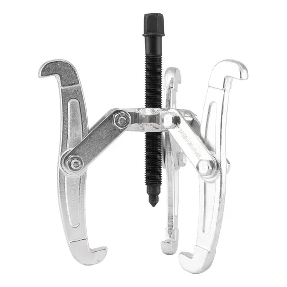 Extractor 3 Mandíb Poleas Rulemanes 76mm Revers Crossmaster