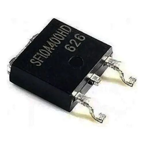 Circuito Integrado Sf10a400hd Smd