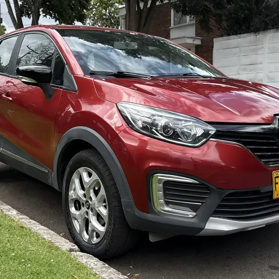 Renault Captur 2019 1.6 Zen Mt