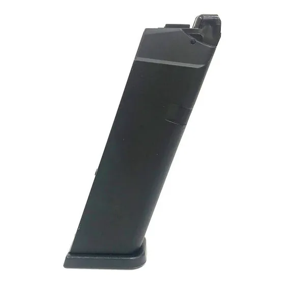 Magazine Carregador Para Airsoft G19 Gbb Capacidade 23bbs
