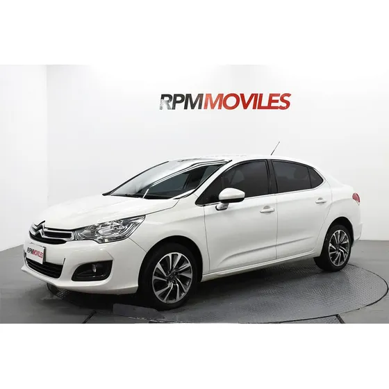 Citroën C4 Lounge 1.6 Thp 165 At6 Feel