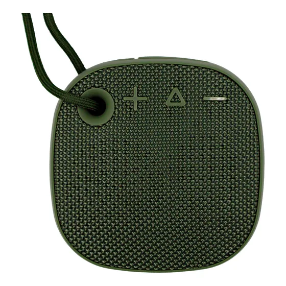 Bocina Portatil Recargable Bluetooth Usb Estereo Pequeña