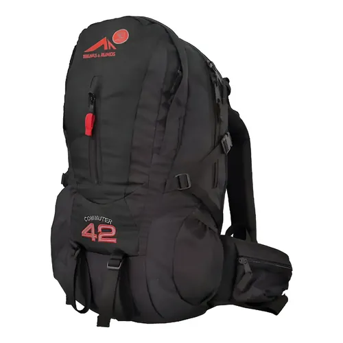 Mochila Camping Mormaii Flexxxa de 60 L para Montanhismo | Frete