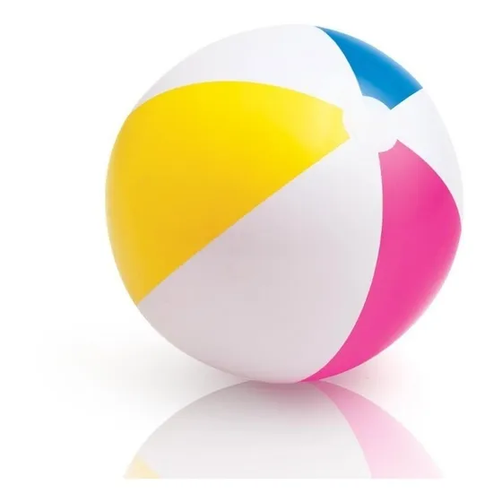 Pelota Inflable Grande De Playa Piscina Intex 59030 61cm