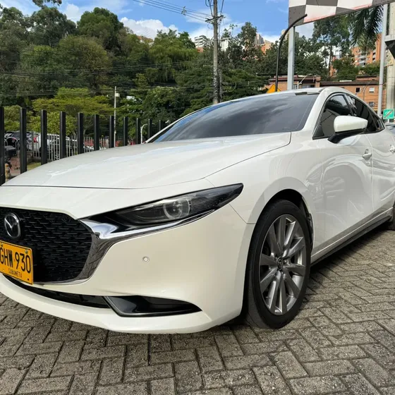 Mazda 3 2020 2.0 Grand Touring Lx At