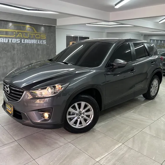 Mazda Cx-5 2017 2.5 Grand Touring Lx At 4x4
