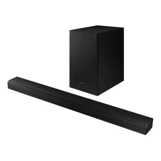 Barra De Sonido Hw-t450 2.1ch