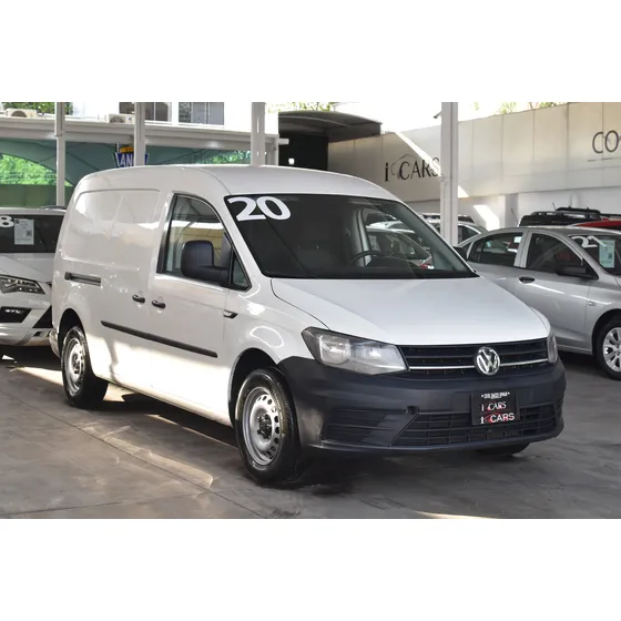 Volkswagen Caddy 1.6 Maxi Mt