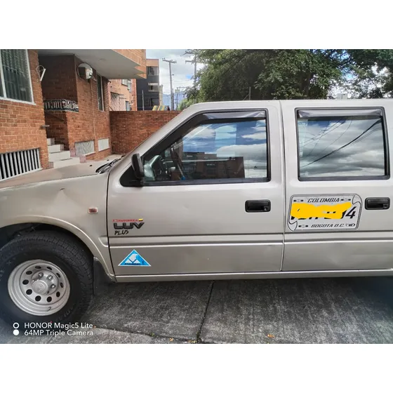 Chevrolet Luv 2.2 Basica Tfr