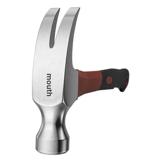 Martelo De Garra Com Alça De Plåstico De 750 G - Mini Martel Martelo De Garra Com Alça De Plåstico De 750 G - Mini Martel