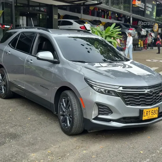 Chevrolet Equinox 2023 1.5 Rs At 4x2