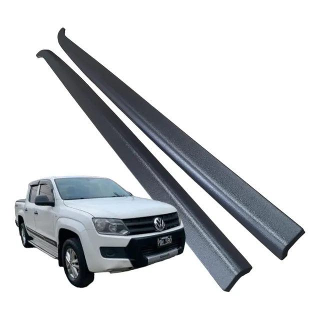 Lomos Cubre Barandas De Caja Vw Amarok 2011 2012 2013 2014