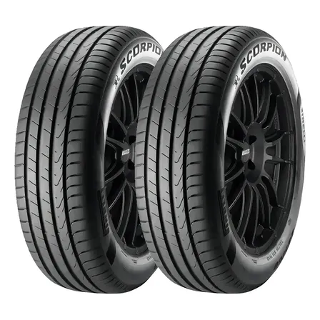 Kit 2 Pneu 205/60r16 Scorpion Pirelli 92h Aro 16 H
