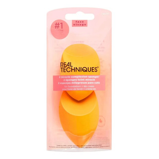 Esponja Maquillaje Real Techniques Miracle Complexion 2 Pzs Esponja Maquillaje Real Techniques Miracle Complexion 2 Pzs