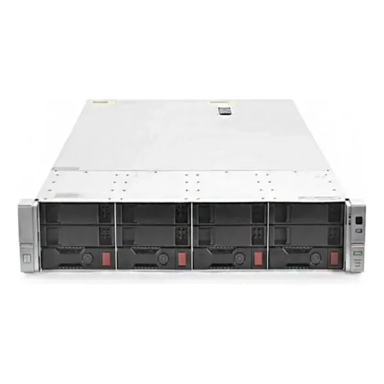 Servidor Hp Dl380 G9: 2 Xeon 14 Core 256gb Trilho Sem Hd