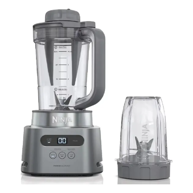 Licuadora Ninja Twisti Ss150 1l 1500w 6 Accesorios Bpa