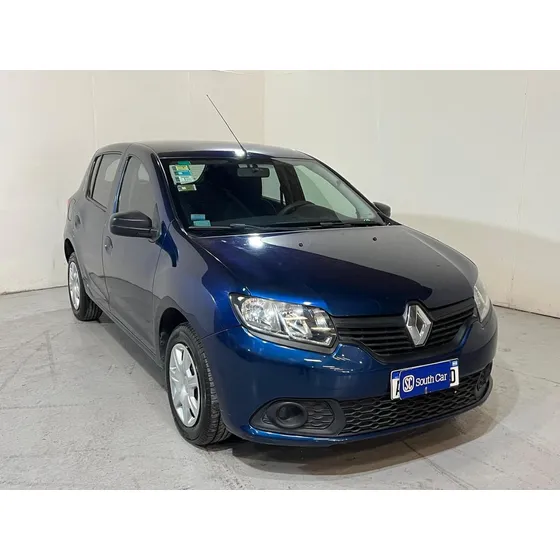 Renault Sandero 1.6 Expression 90cv Nac