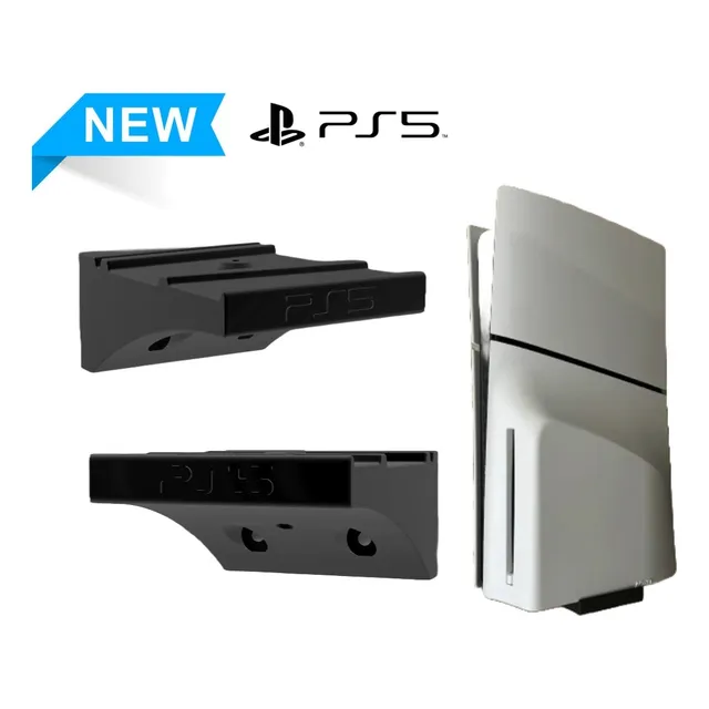 Base De Pared Consola Ps5 Slim