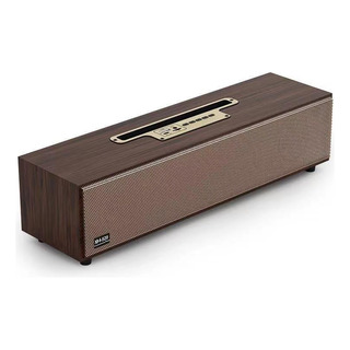Bocina Bluetooth De Madera Estéreo Para Casa Bocina Bluetooth De Madera Estéreo Para Casa