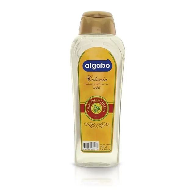 Colonia De Cuerpo Piel Fresca Inglesa 750ml Algabo