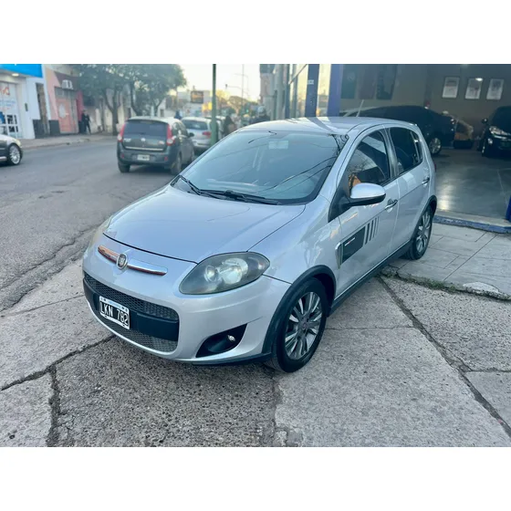 Fiat Palio 1.6 Sporting 115cv Brasil