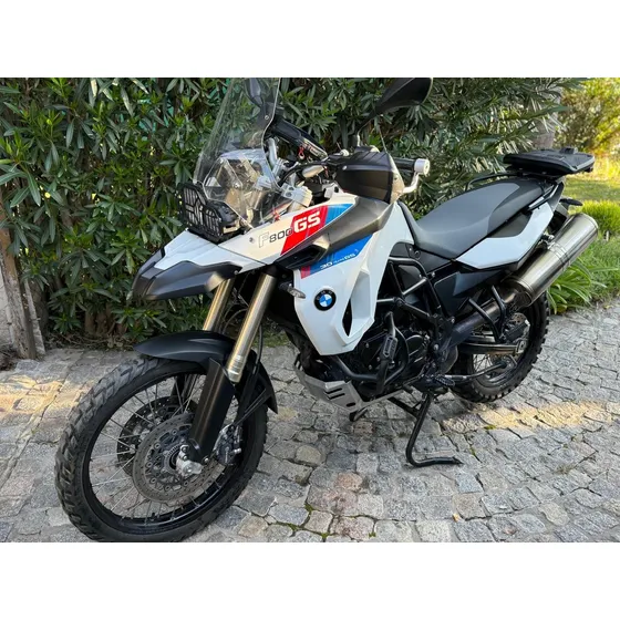 Vendo Bmw F 800 Gs Edición 30th Aniversario