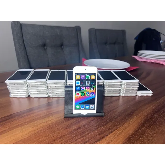 Ipod Touch 6ta Generación Blanco