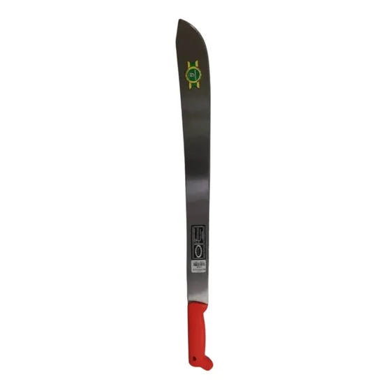 Machete Rula 24 PLG Pulido Ref. 706h-24  Gavilán Colora'o 